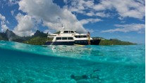 Yacht MISS KULANI -  Main